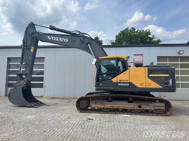 Volvo EC 300 ENL Raupenbagger