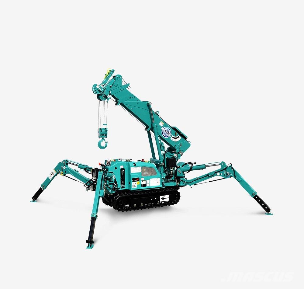Maeda MC 174 C Minikrane