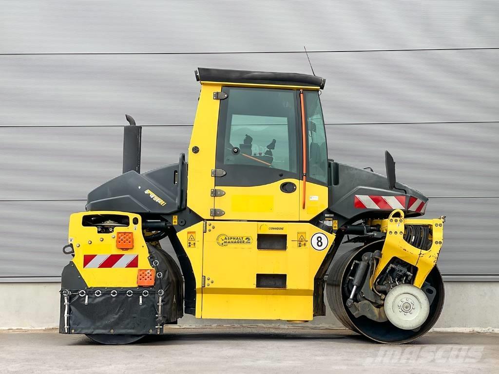 Bomag BW 151 AC-4 AM Kombiwalzen