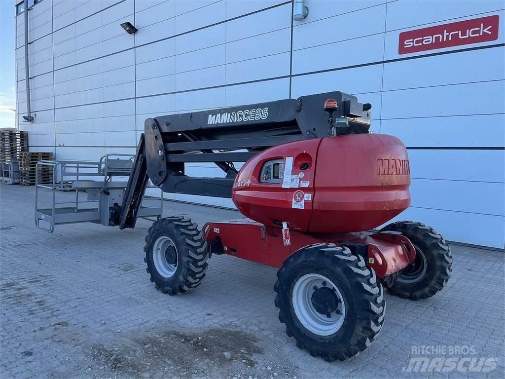 Manitou 160ATJ+ RC Gelenkteleskoparbeitsbühnen