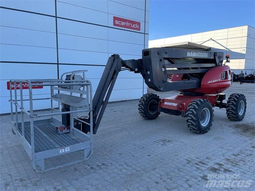 Manitou 160ATJ+ RC Gelenkteleskoparbeitsbühnen