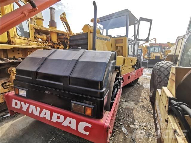 Dynapac CC421 Walzenzüge
