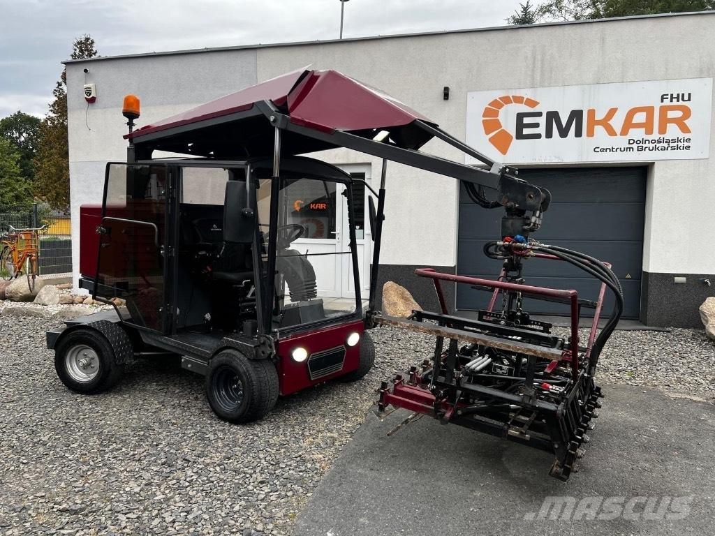 Optimas H99 Sonstige Baumaschinen