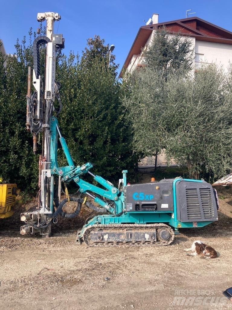 Casagrande C5 Oberflächenbohrgeräte