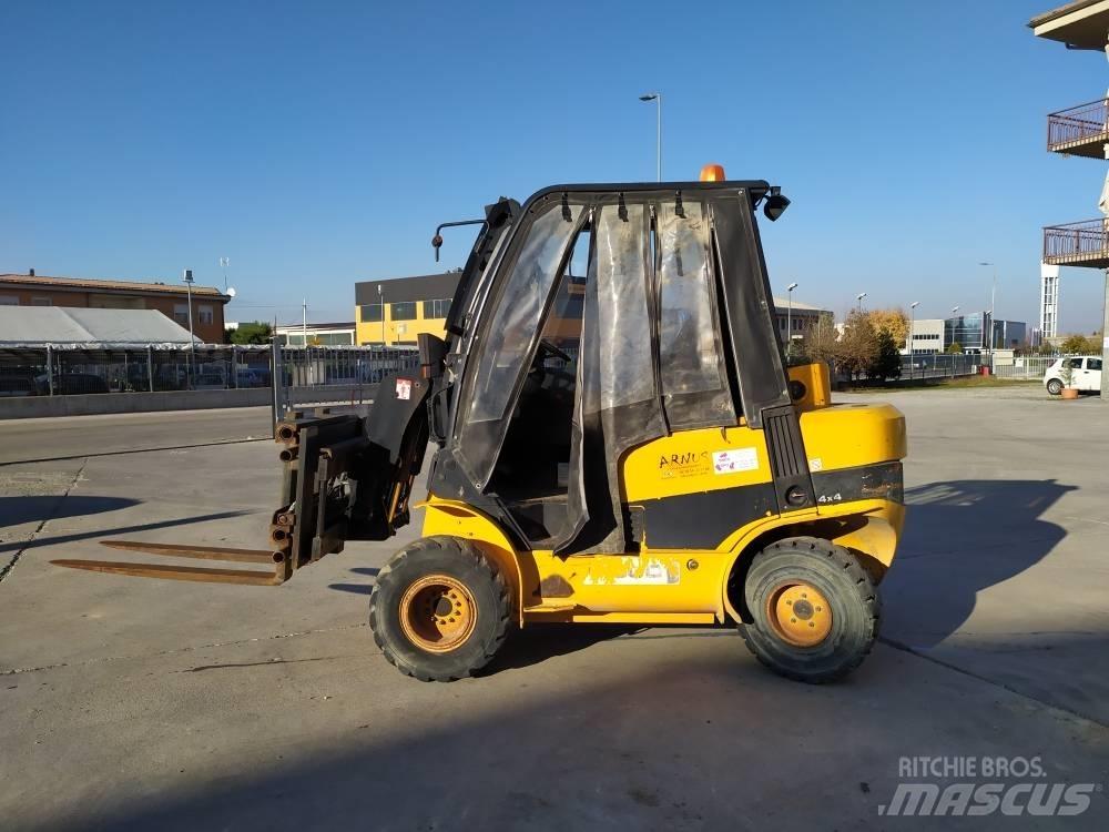 JCB TLT 30 Diesel Stapler