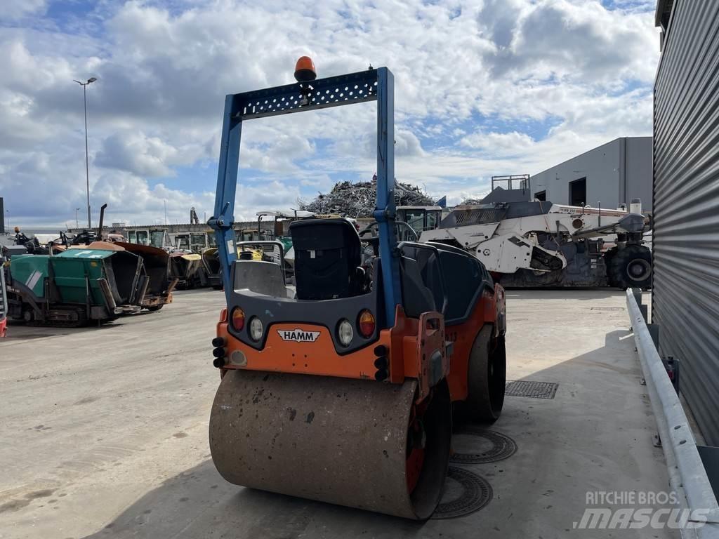 Hamm HD 13 VV Tandemwalzen