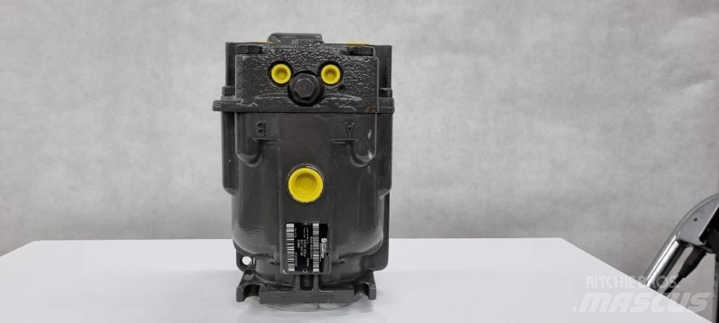 Sauer Danfoss 90M100 Hydraulik