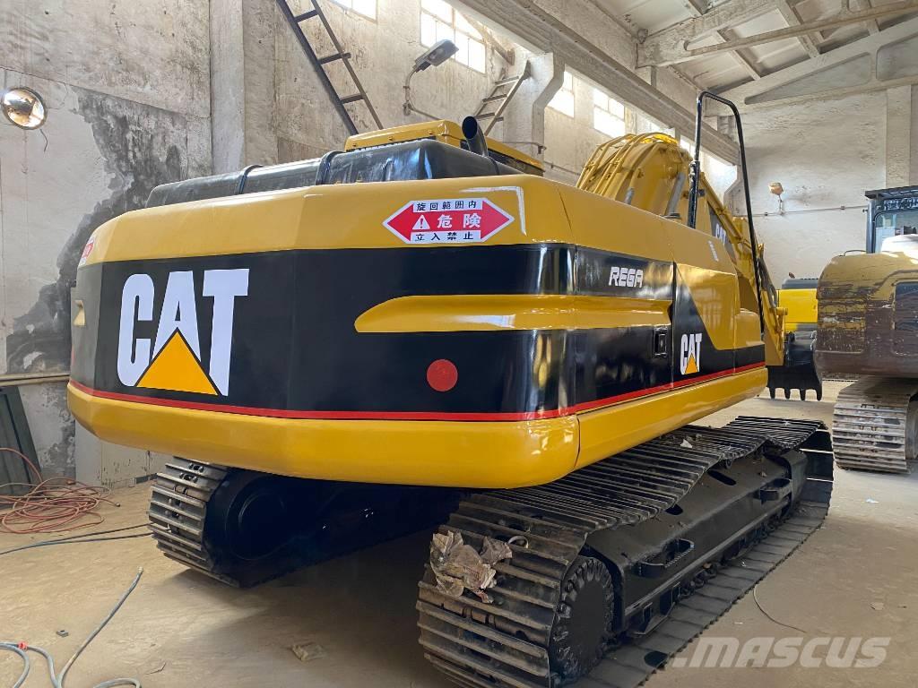 CAT 320 B Raupenbagger