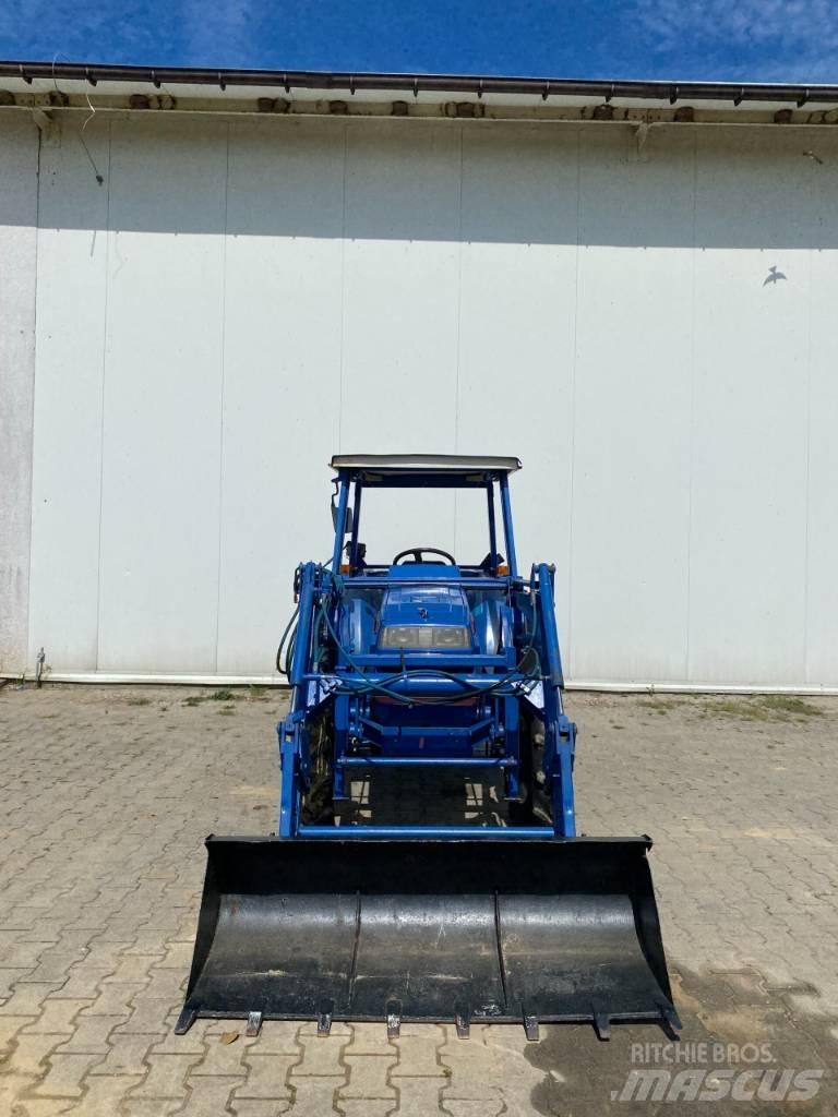 Iseki LANDLEADER 317 Kleintraktoren