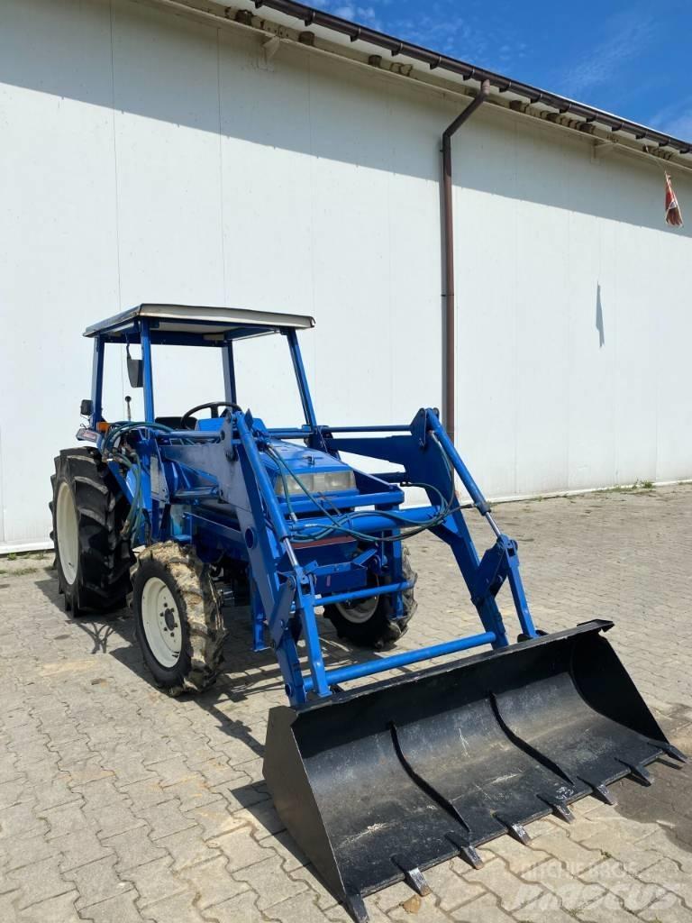 Iseki LANDLEADER 317 Kleintraktoren