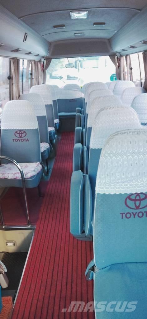 Toyota Coaster Bus Minibusse