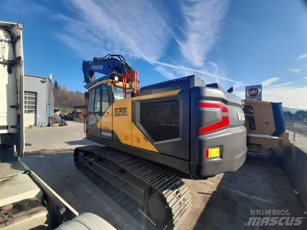 Volvo EC 250 EL Raupenbagger
