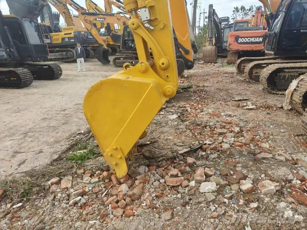 Komatsu PC 138 Raupenbagger