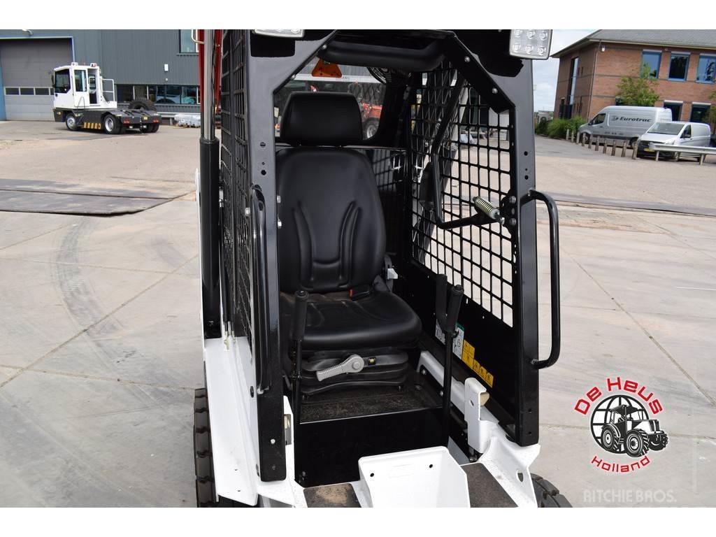 Eurotrac SK35E Radlader