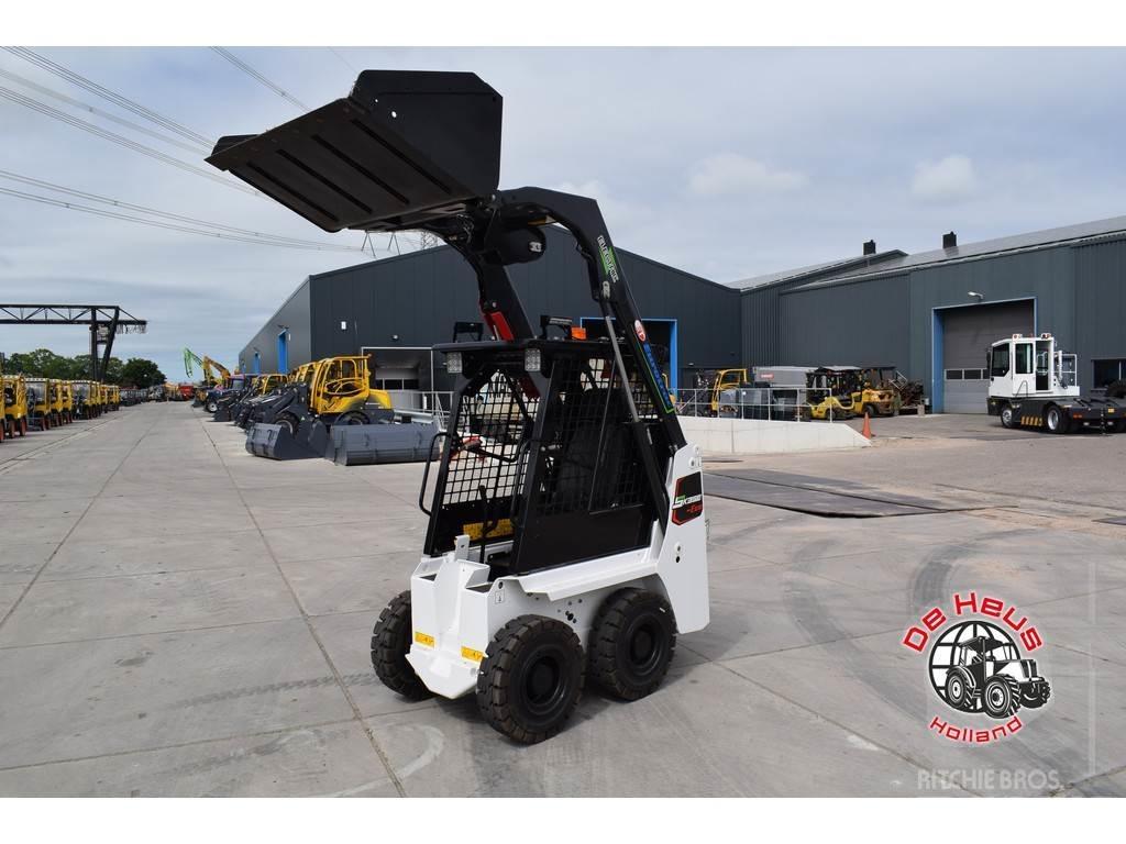Eurotrac SK35E Radlader
