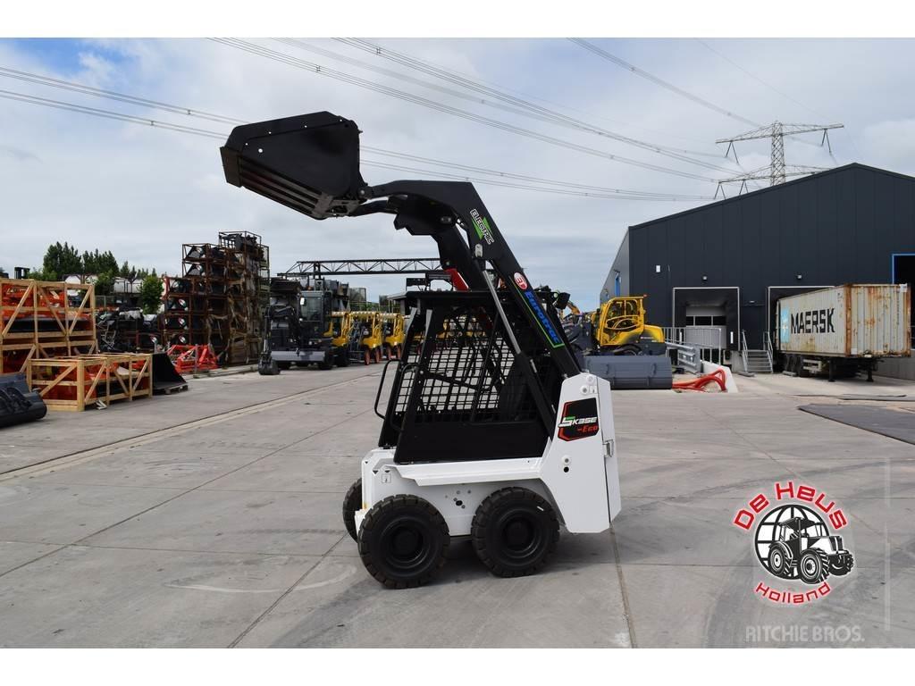 Eurotrac SK35E Radlader