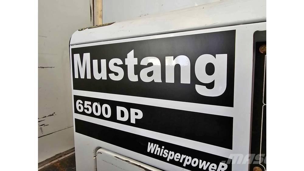 Mustang 6500 DP Diesel Generatoren