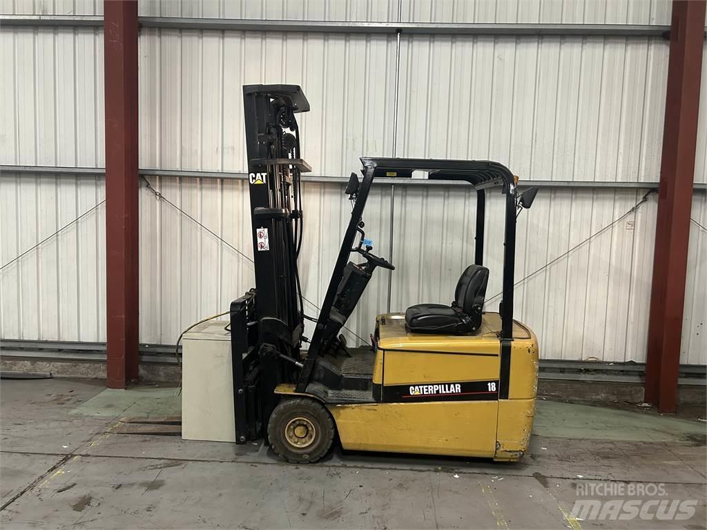 CAT EP18KT Elektro Stapler