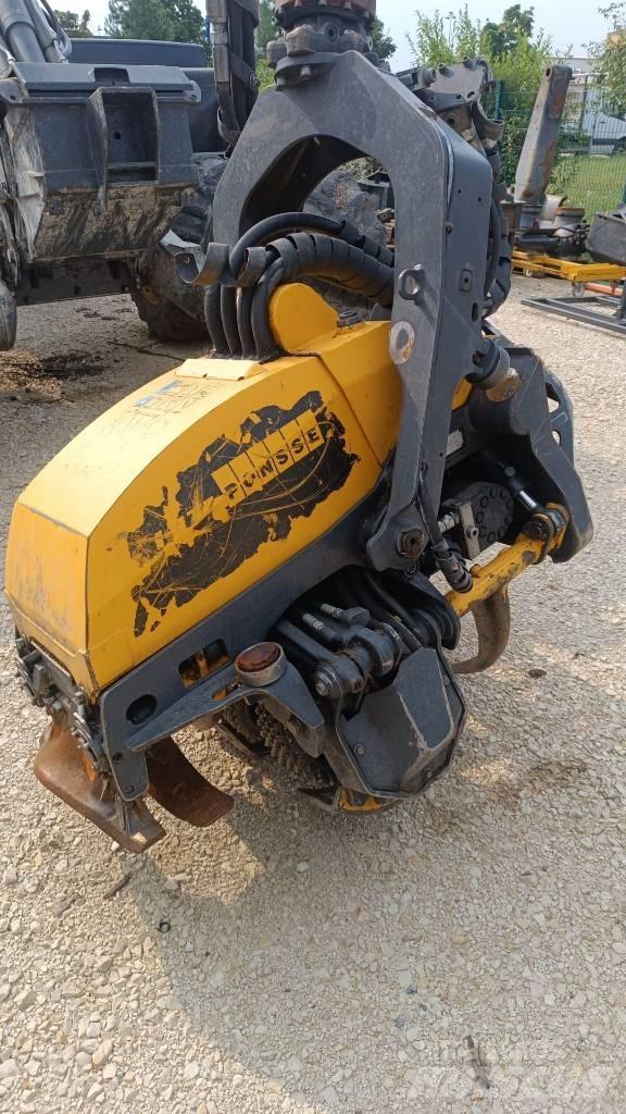 Ponsse Ergo 6W Harvester