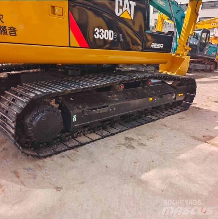 CAT 330D2L Raupenbagger