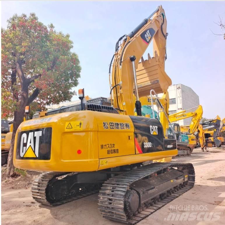 CAT 330D2L Raupenbagger