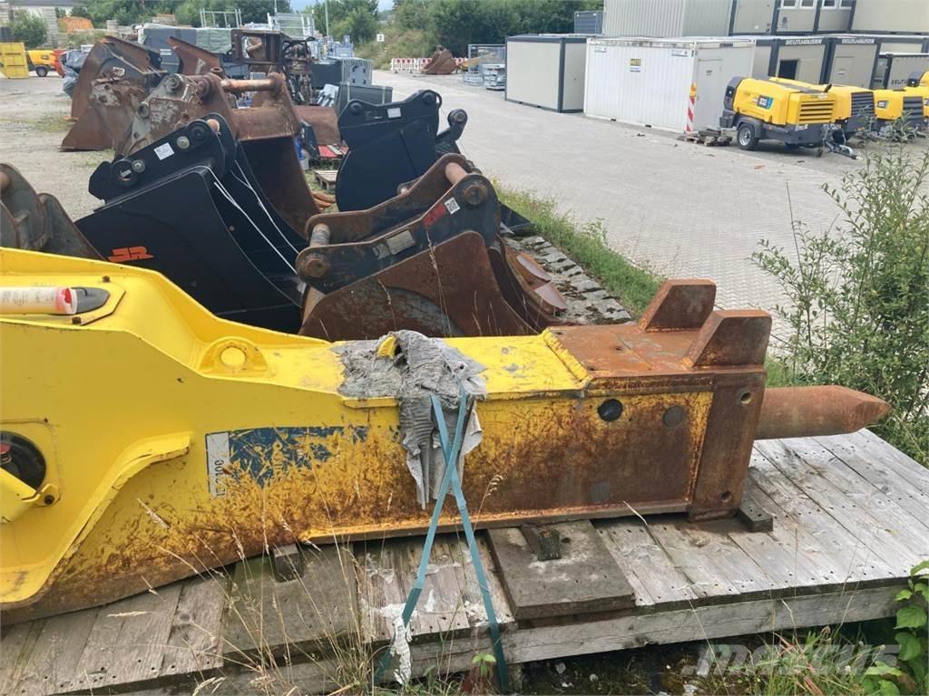 Epiroc HB3100 Hammer / Brecher