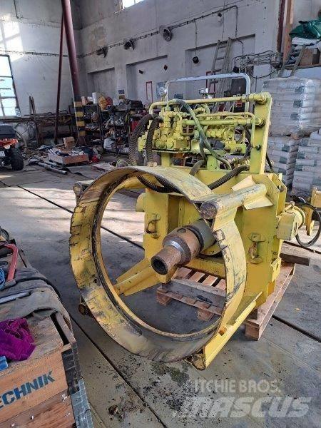  Perforator PBA100G Horizontale Richtungsbohrgeräte