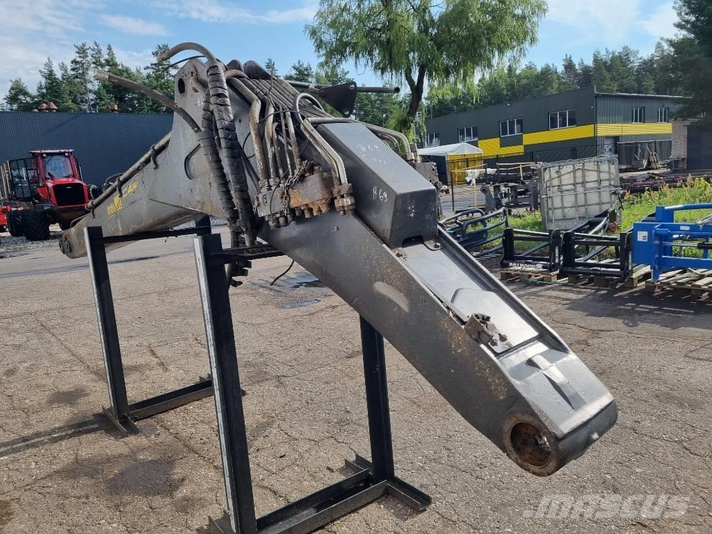 Ponsse C44+ Main boom Erntekrane