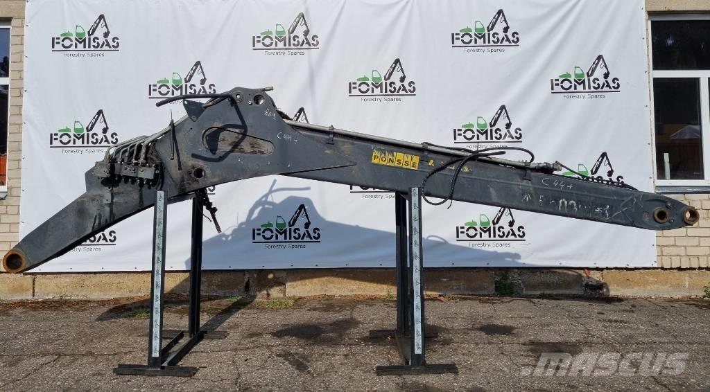 Ponsse C44+ Main boom Erntekrane