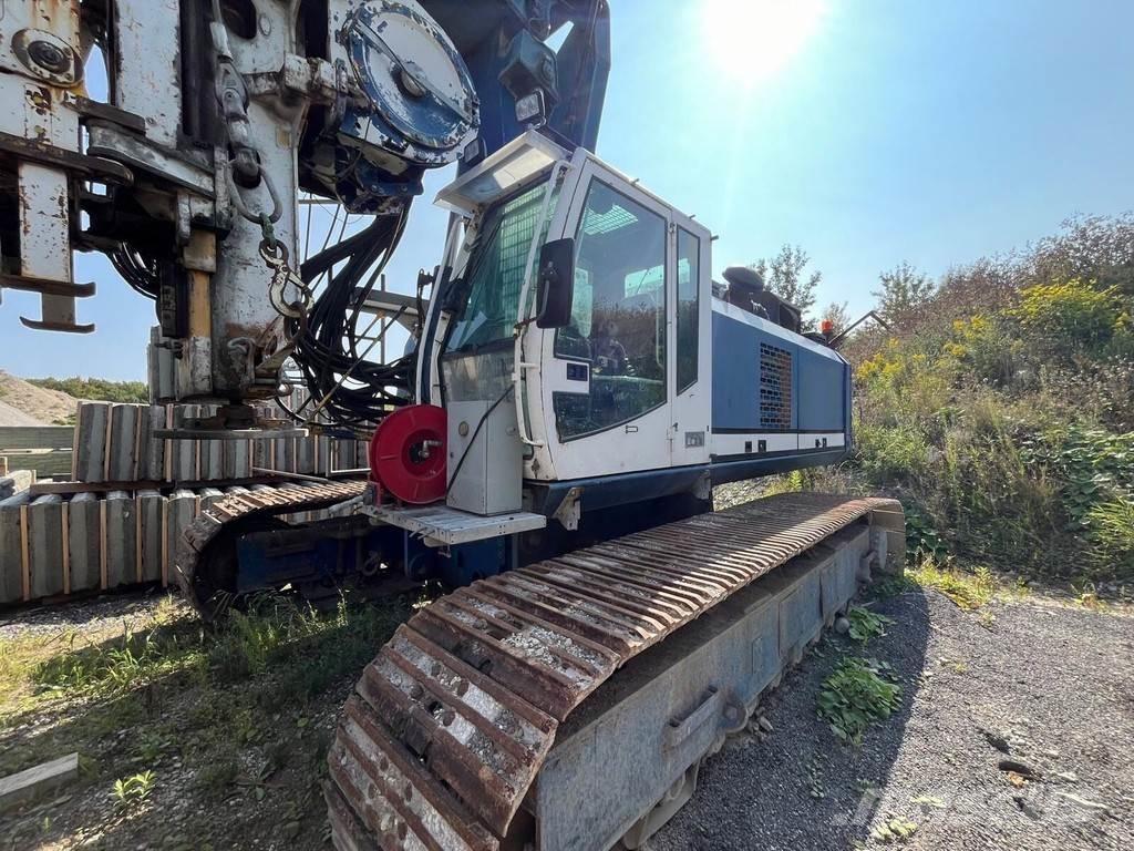 Bauer BG 24 H Schwere Bohrgeräte