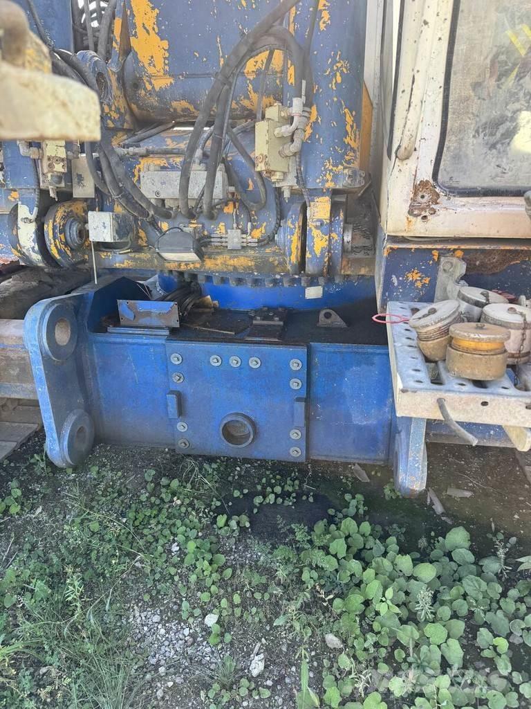 Bauer BG 24 H Schwere Bohrgeräte