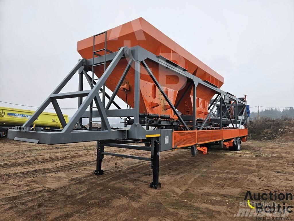  Stainmann COLDMIX Asphalt-Mischmaschinen
