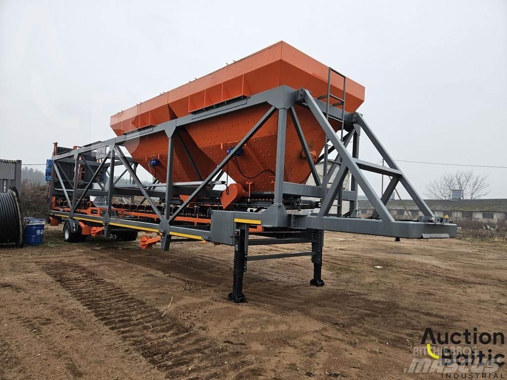  Stainmann COLDMIX Asphalt-Mischmaschinen