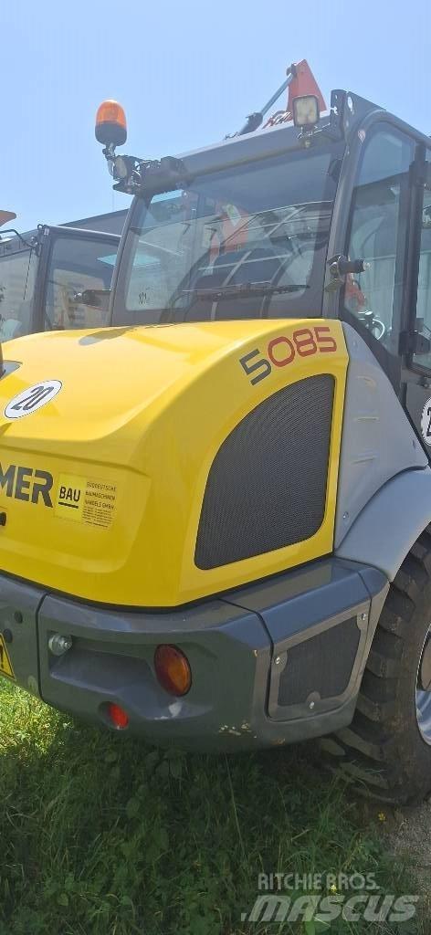 Kramer 5085 Radlader