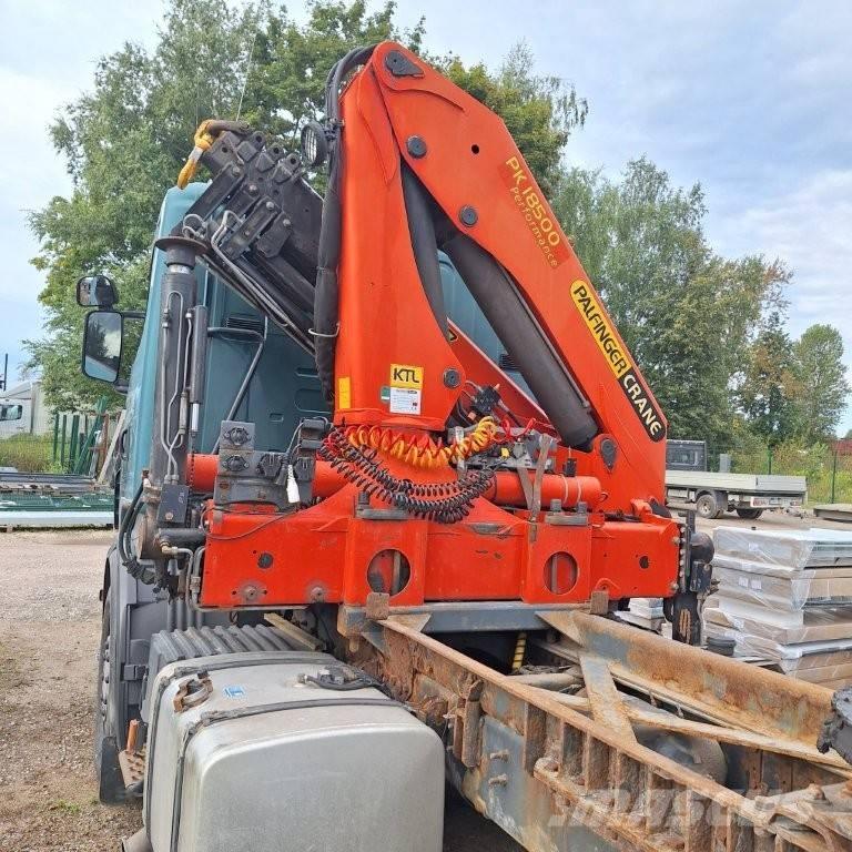 Scania R 380 Kranwagen