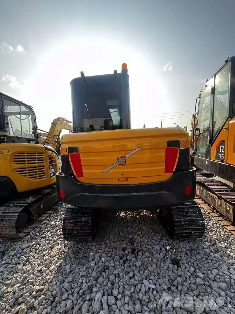 Volvo EC 60 C Raupenbagger