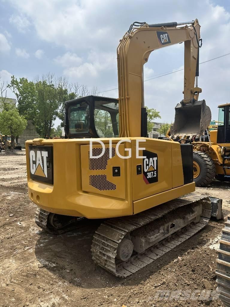 CAT 307.5 Minibagger < 7t
