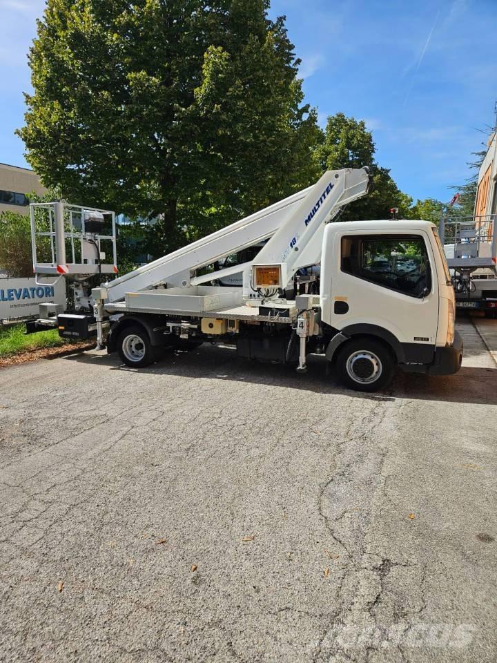 Multitel MT 1820 EX LKW-Arbeitsbühnen