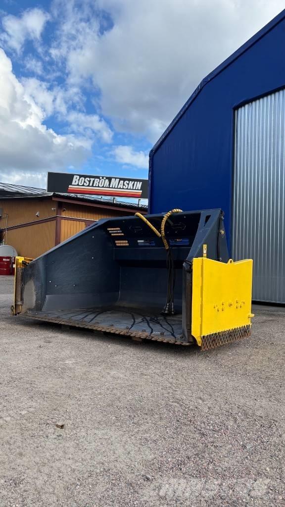 Drivex KS2500 Schaufeln