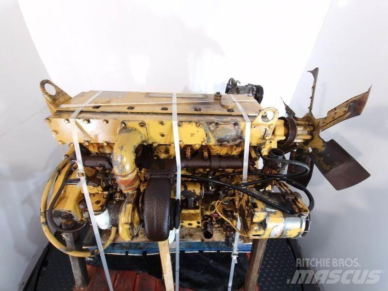 Cummins LT10 Motoren
