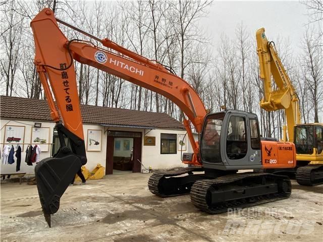 Hitachi EX 200-5 Raupenbagger