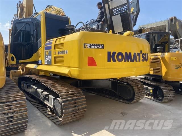 Komatsu PC 240 Raupenbagger