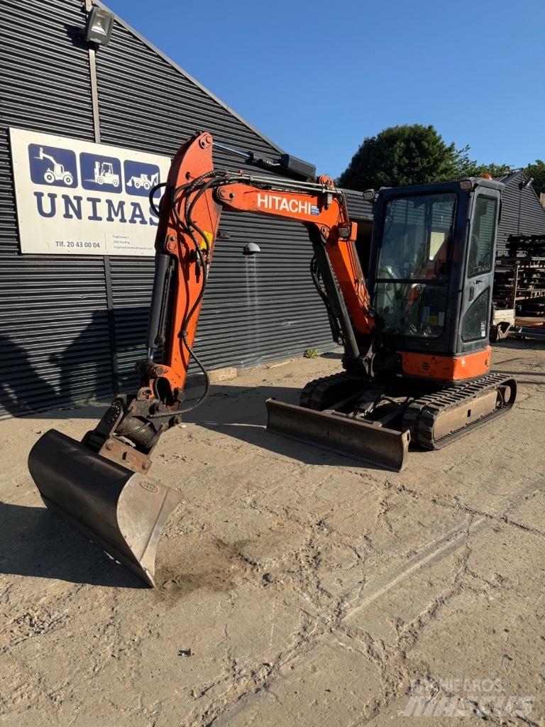 Hitachi ZX 33 Raupenbagger