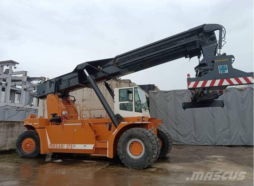 Ferrari 278 Reach-Stacker