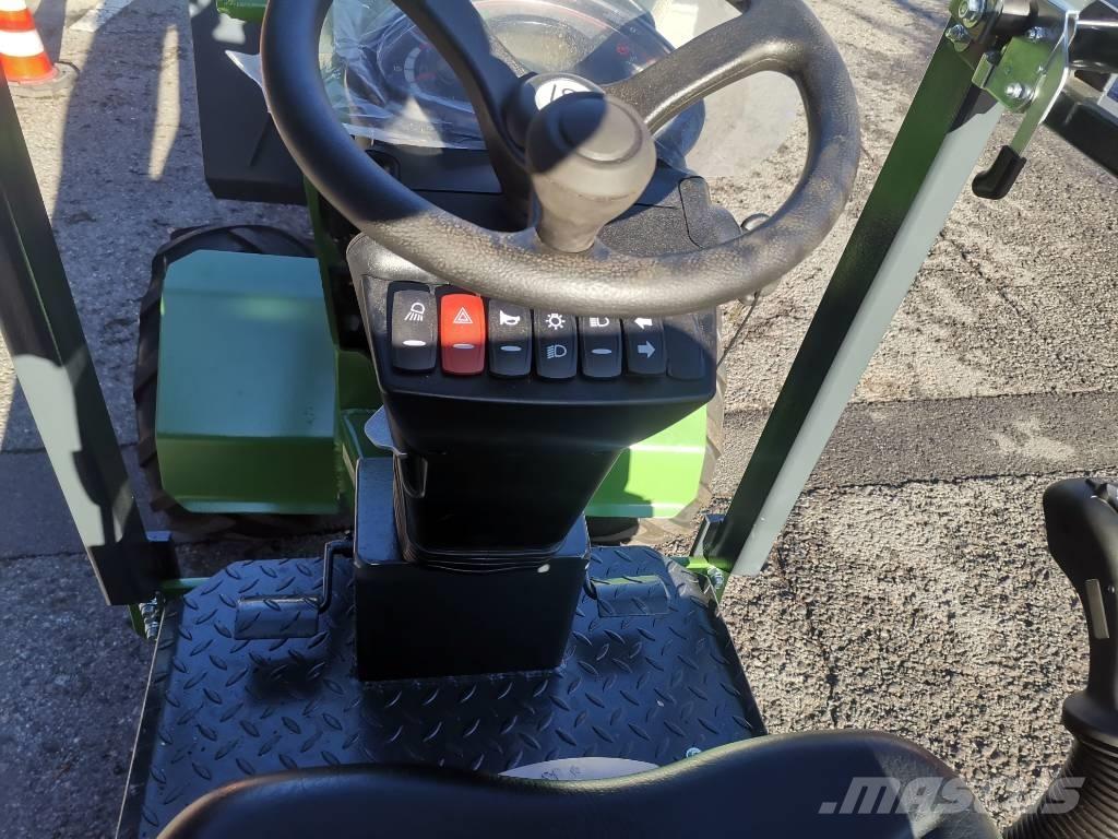 Striegel 160 YA Hoflader