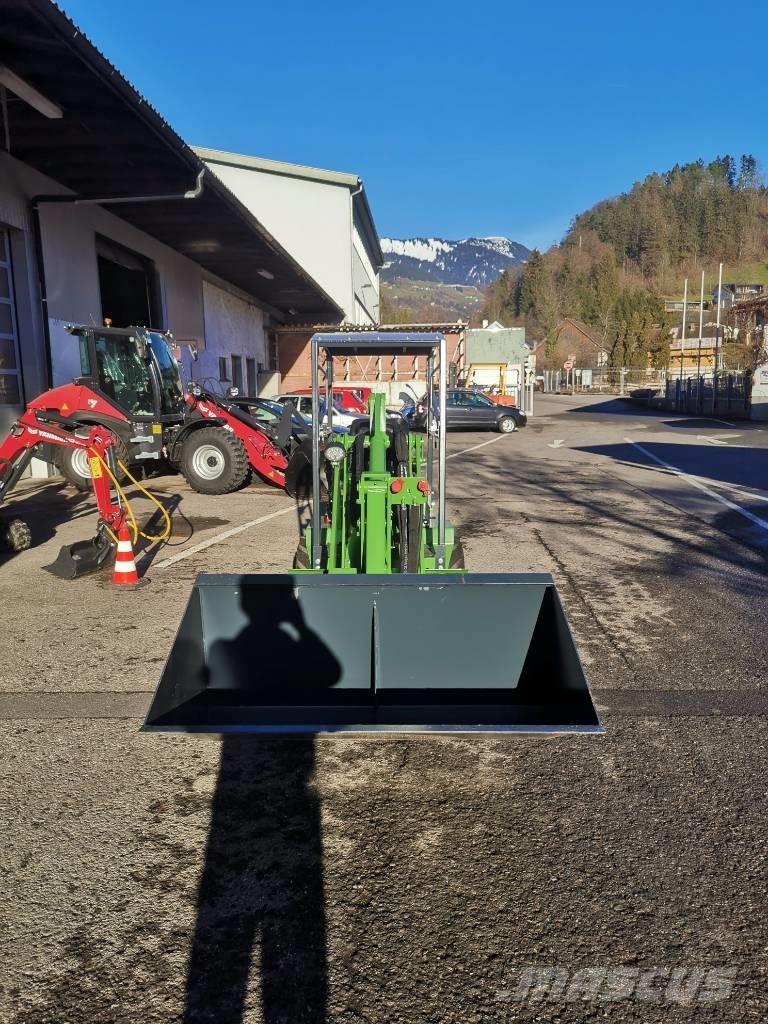 Striegel 160 YA Hoflader