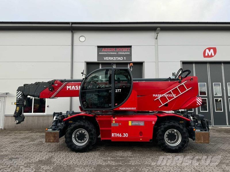 Magni 6.30 RTH Teleskop-Radlader