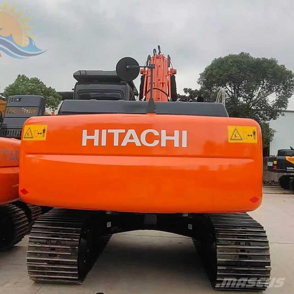 Hitachi ZX 200 Raupenbagger
