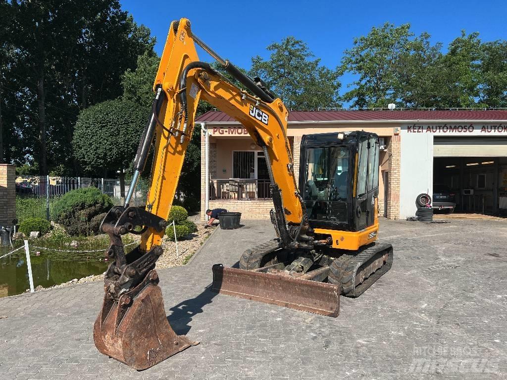 JCB 65 R-1 Minibagger < 7t
