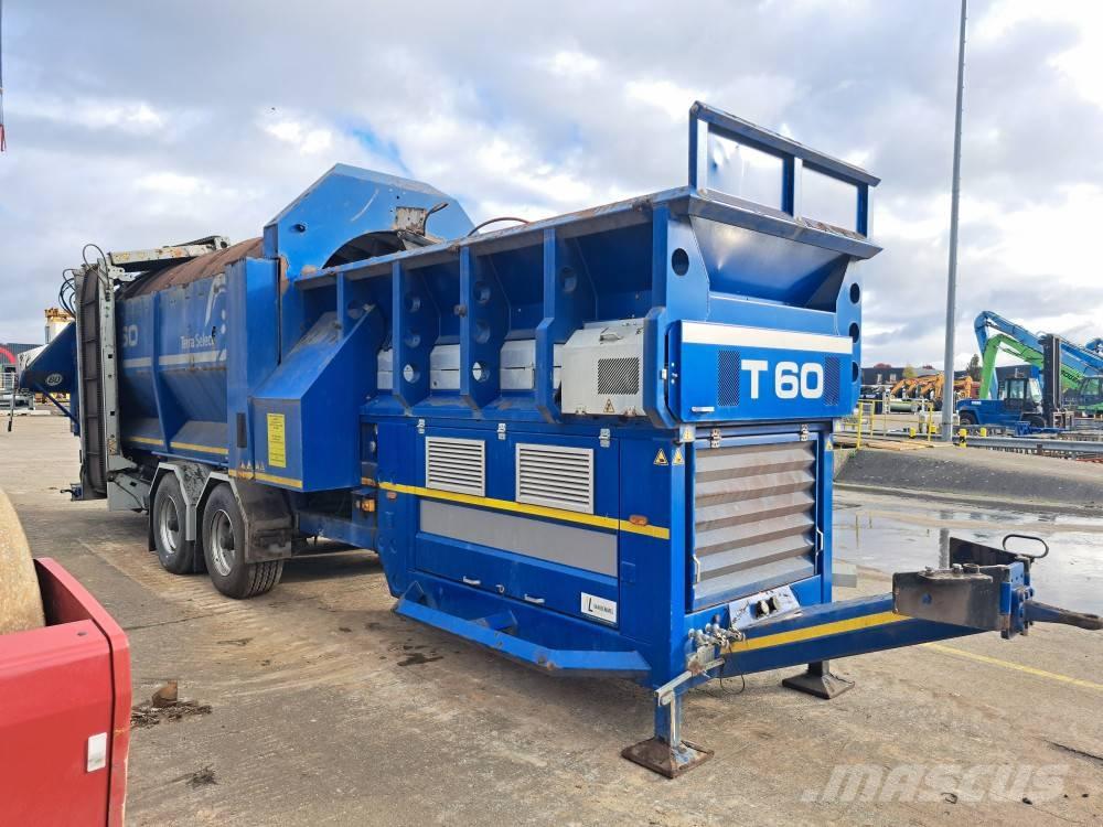 Terra Select T60 Trommeln